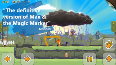 Download Max And The Magic Marker For Android