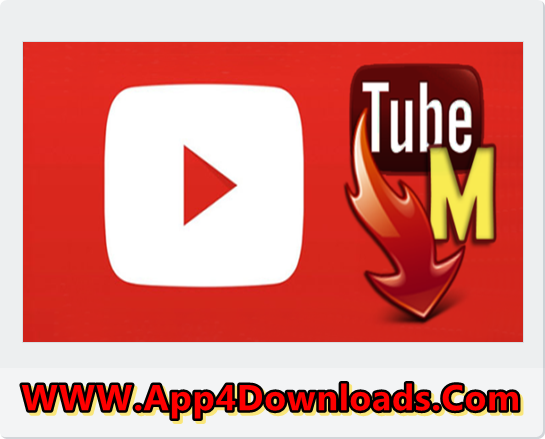 Download tubemate for pc