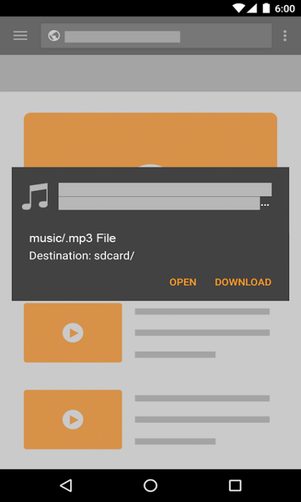 Free Easy Music Downloader For Android